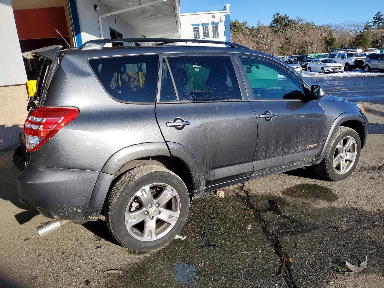 2010 Toyota Rav4 Sport