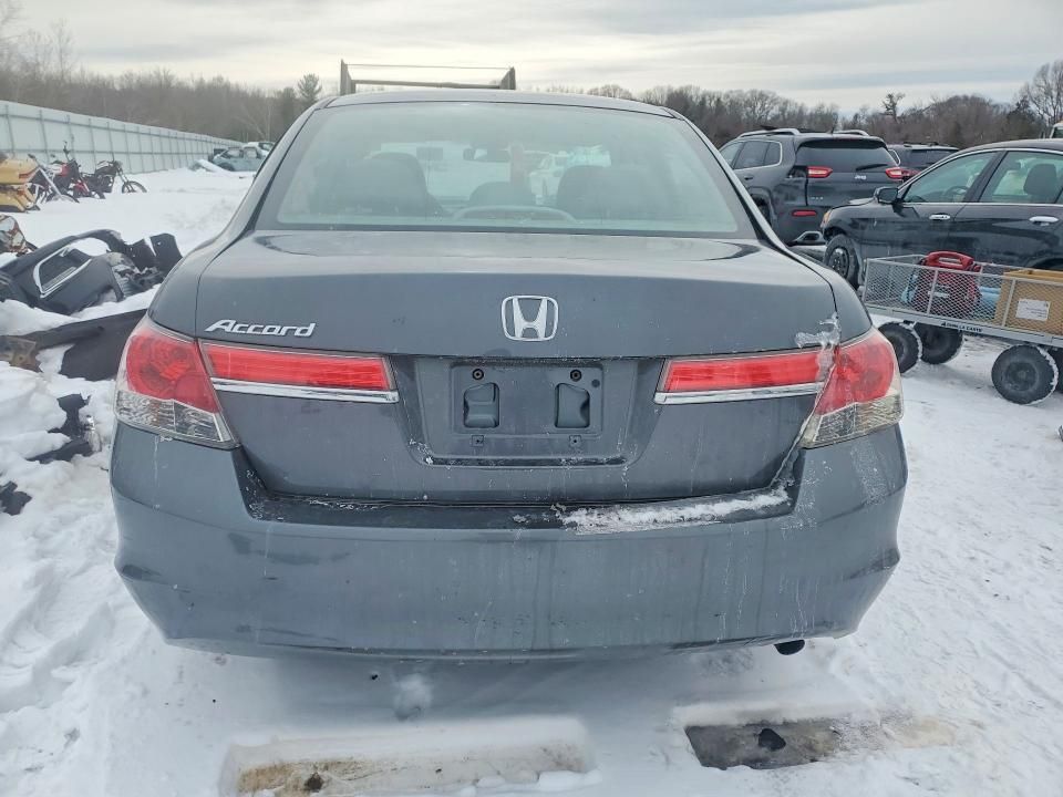 2011 Honda Accord lxp
