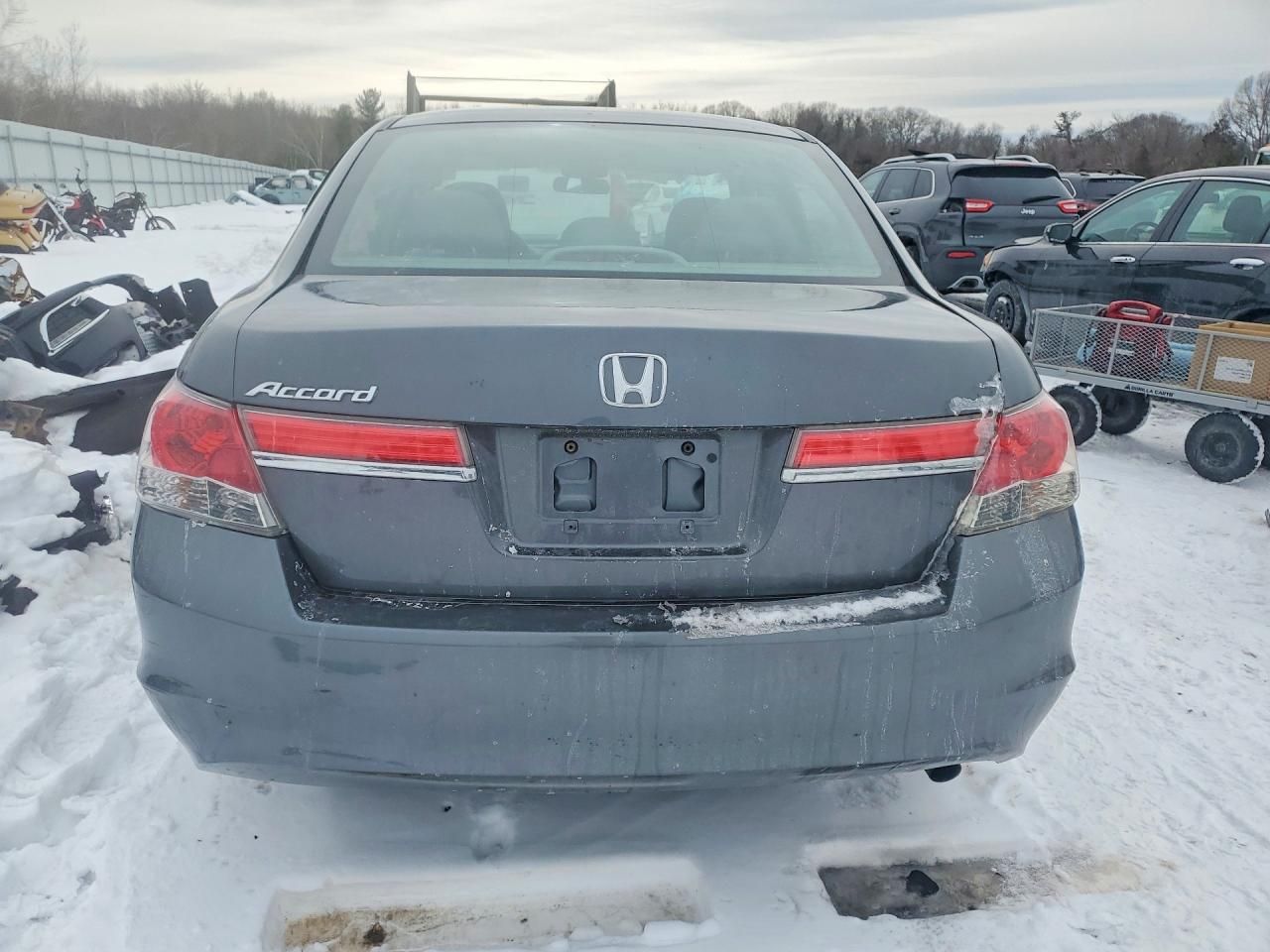 2011 Honda Accord lxp