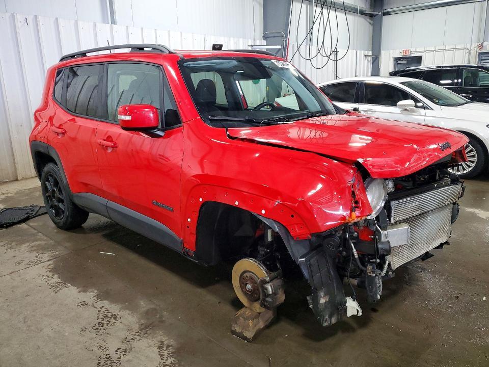 2020 Jeep Renegade Latitude
