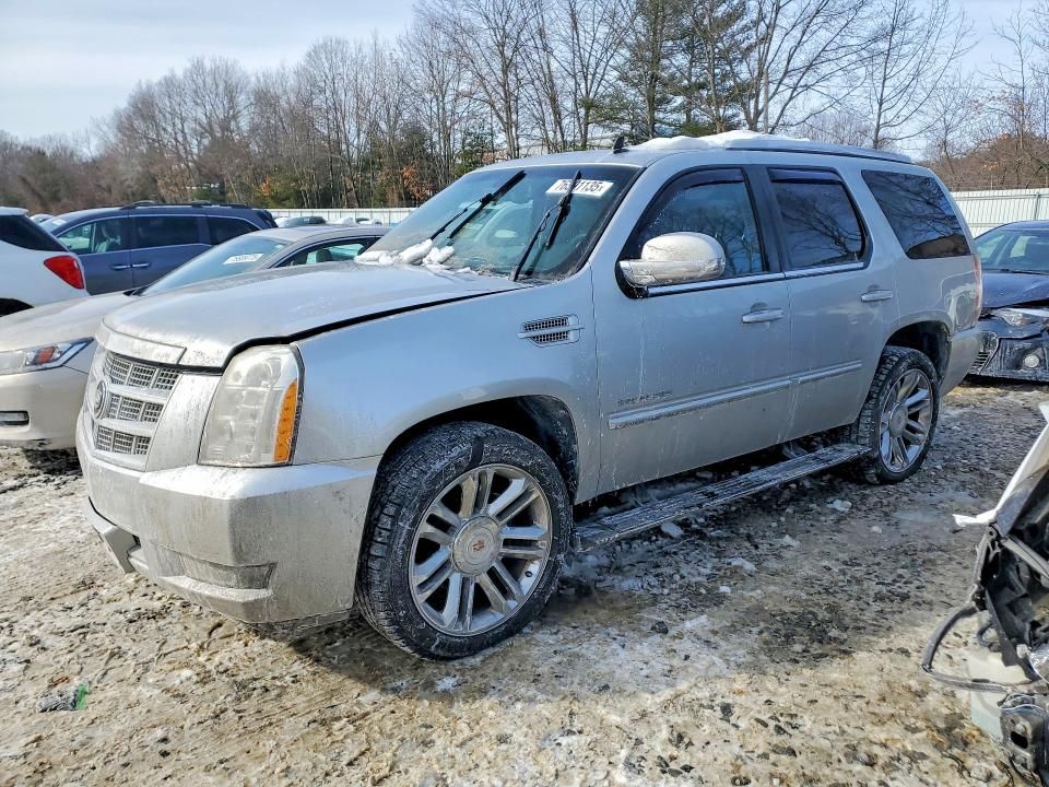 2012 Cadillac Escalade Premium