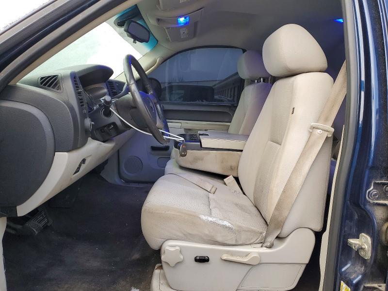 2011 Chevrolet Silverado K1500 LT