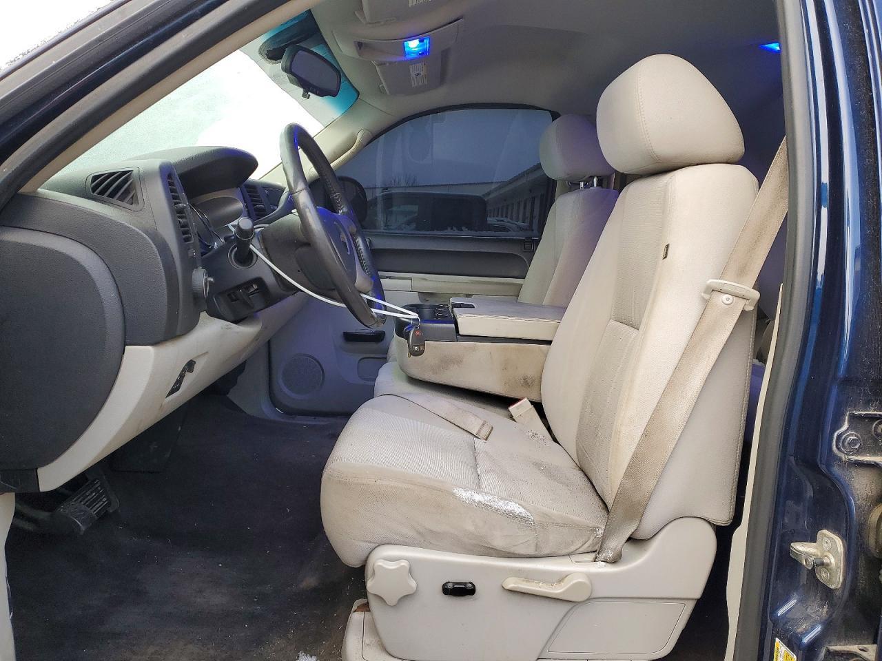 2011 Chevrolet Silverado K1500 LT