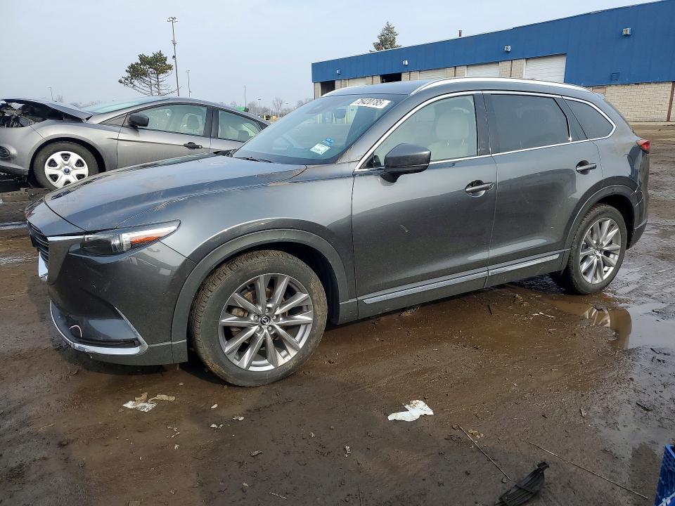 2021 Mazda Cx-9 Grand Touring