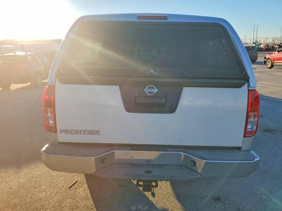 2013 Nissan Frontier s