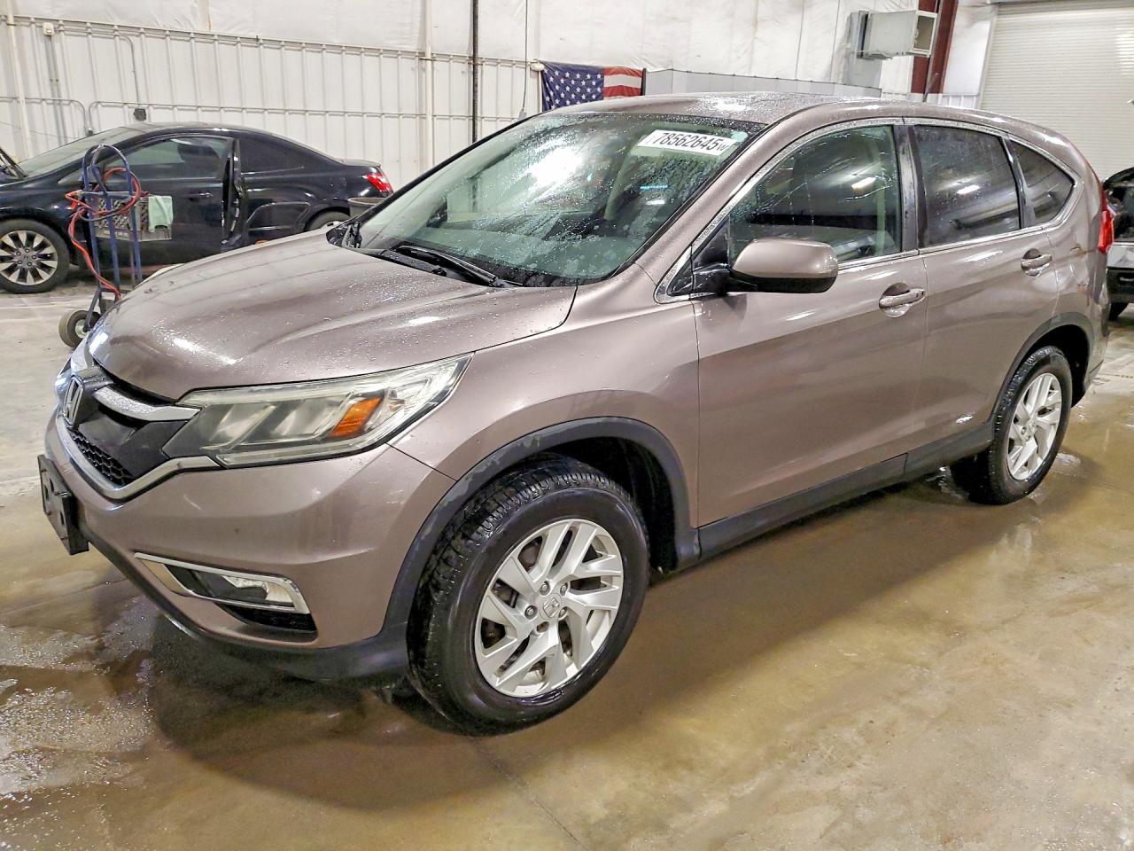 2015 Honda Cr-v ex