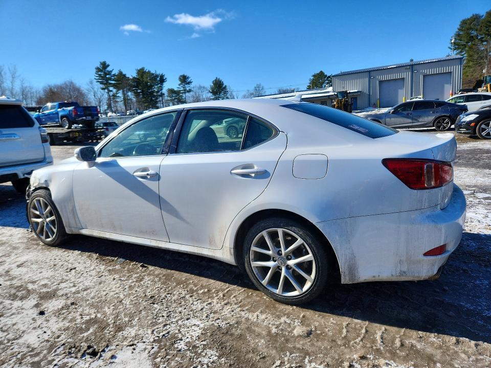 2012 Lexus Is 250 Base