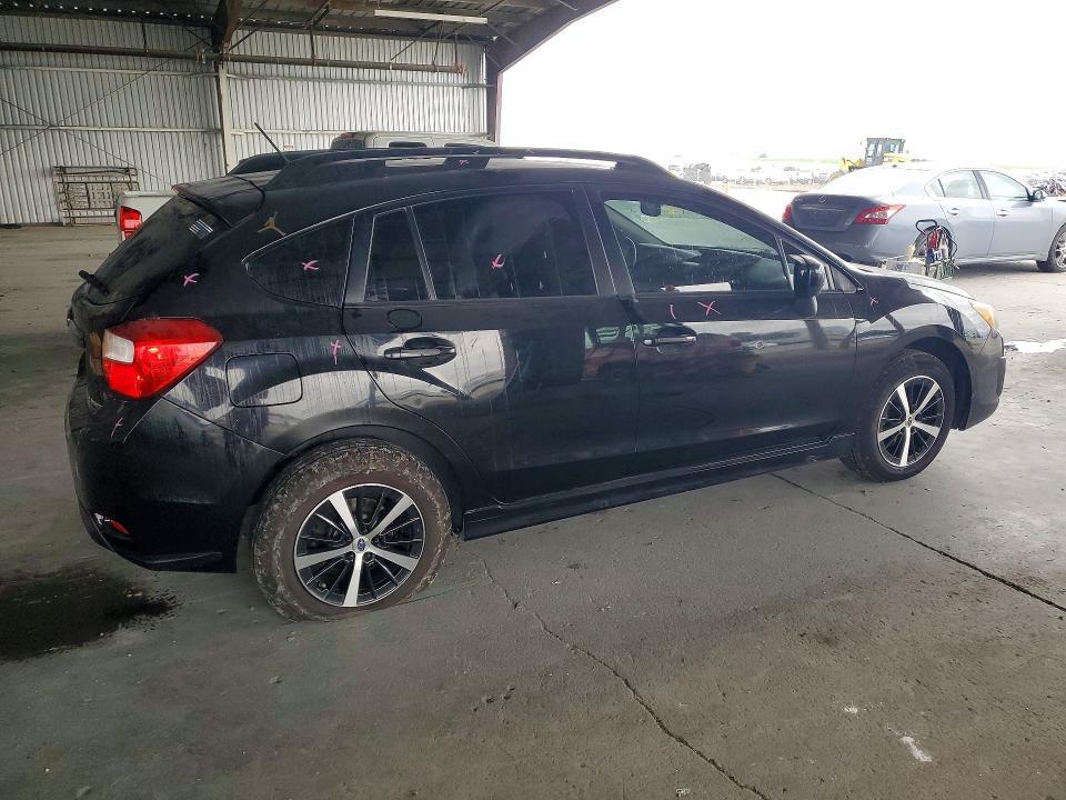 2013 Subaru Impreza Sport Limited