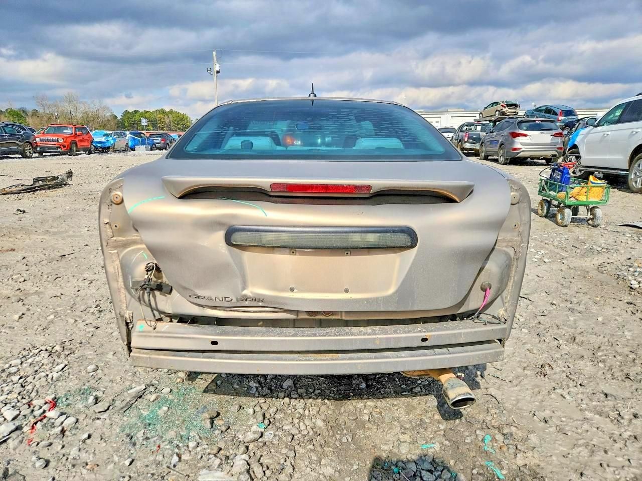 2006 Pontiac Grand Prix