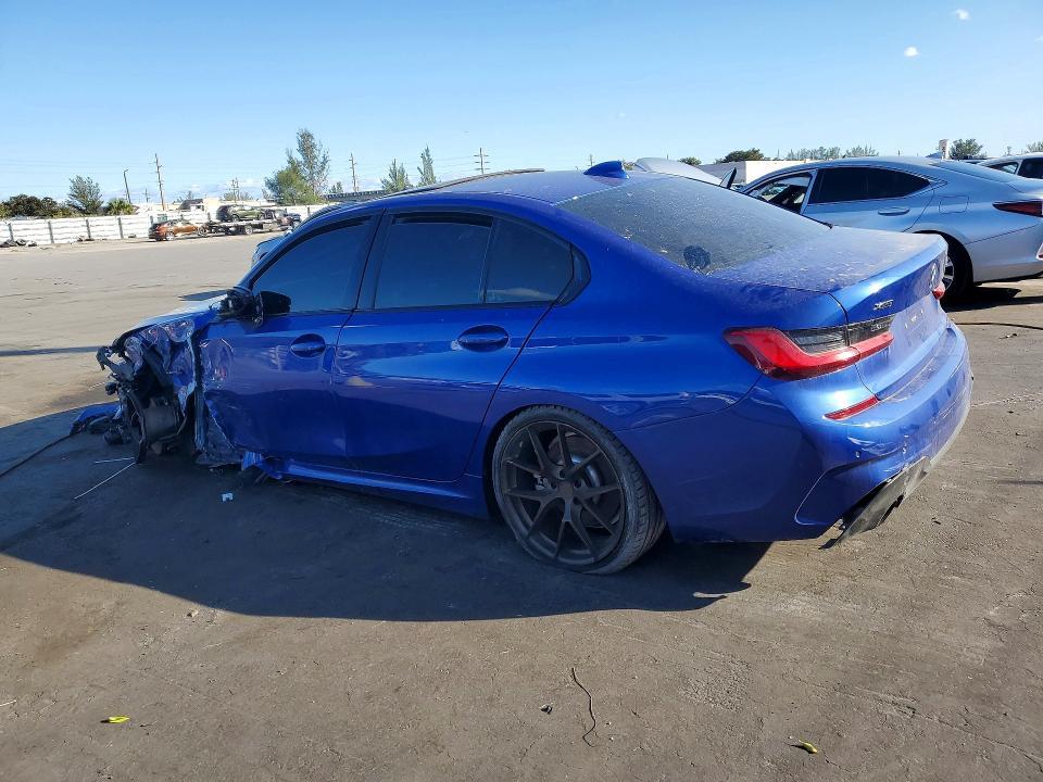 2019 BMW 330xi