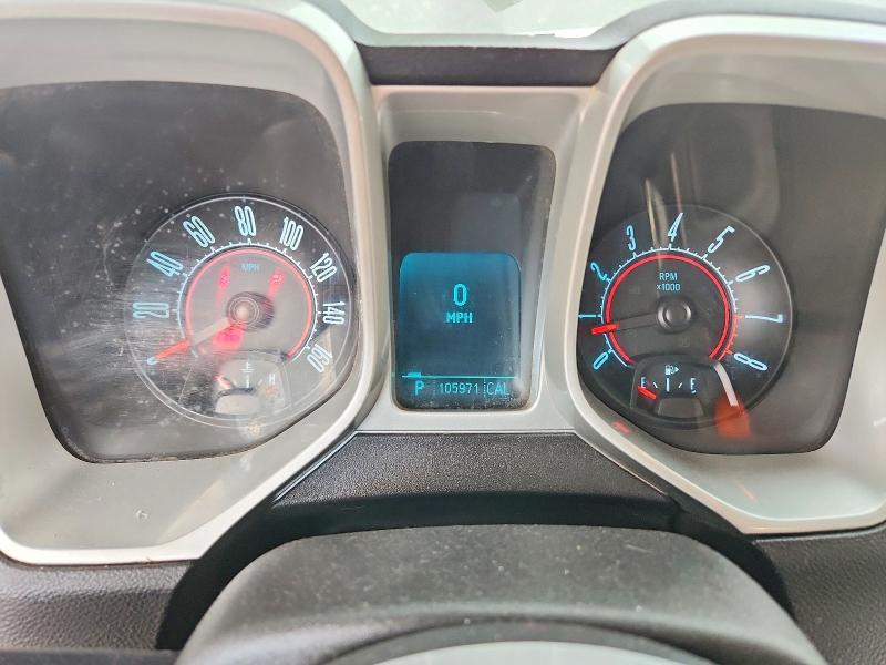 2010 Chevrolet Camaro lt