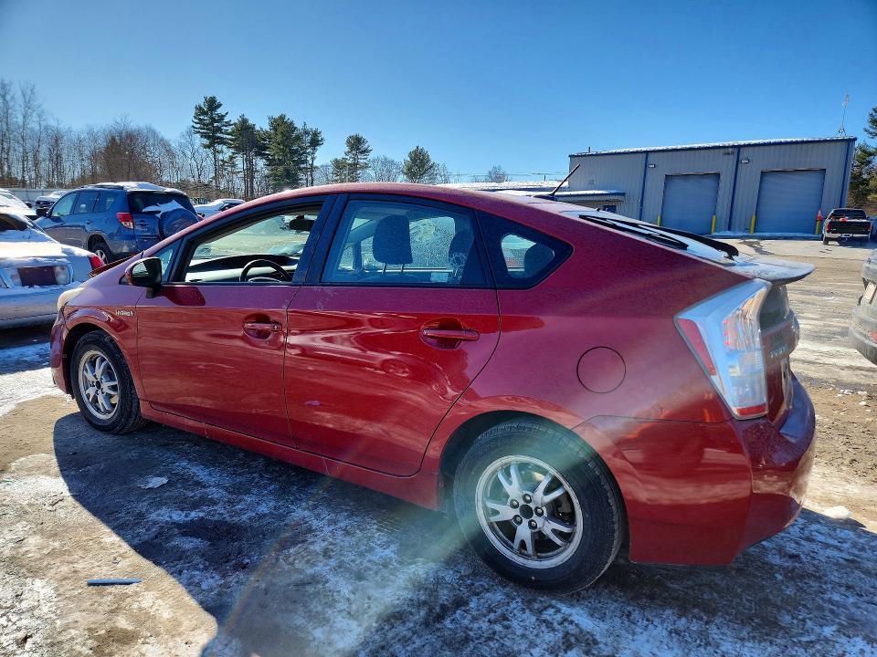 2011 Toyota Prius