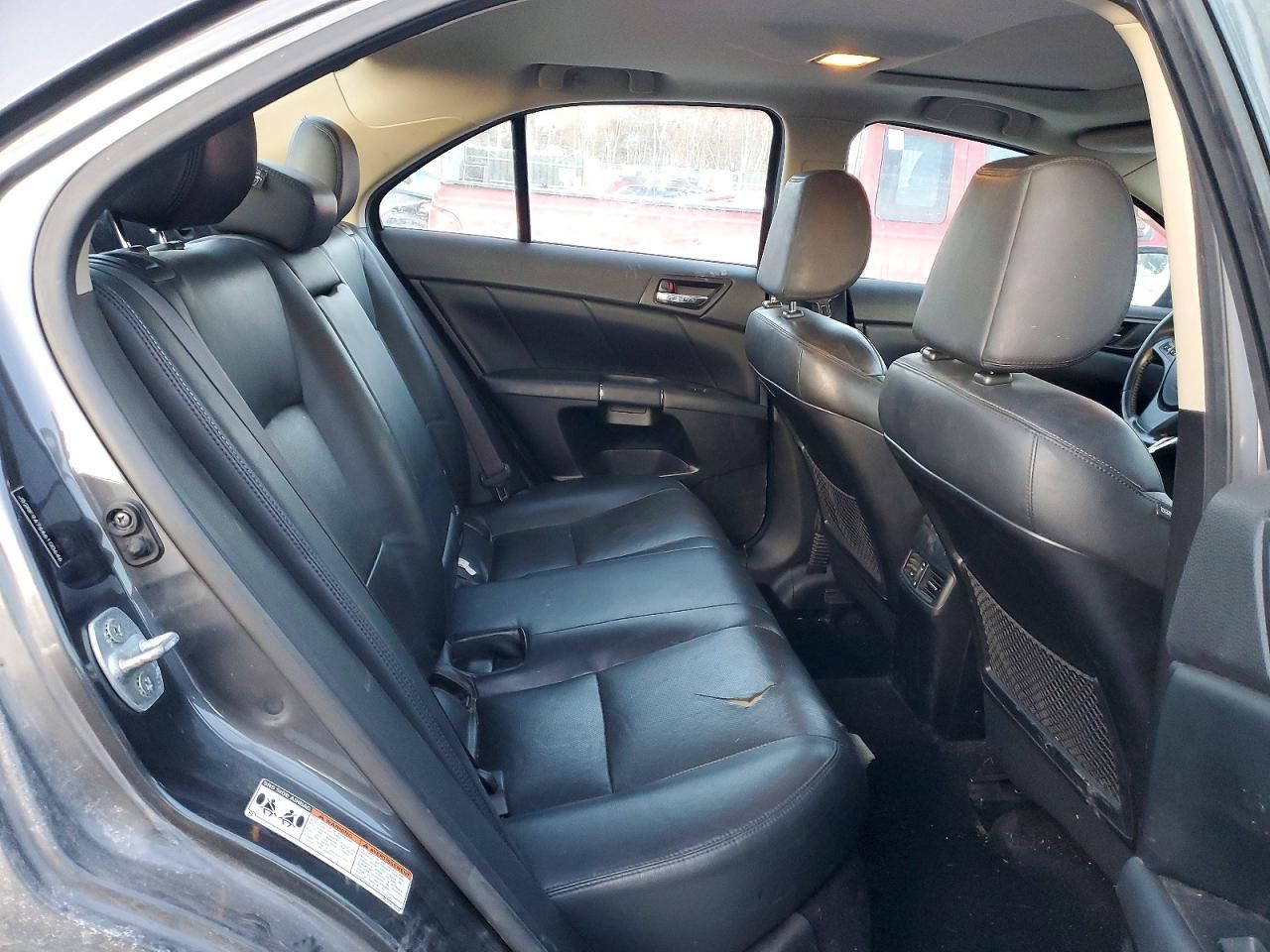 2010 Suzuki Kizashi sls