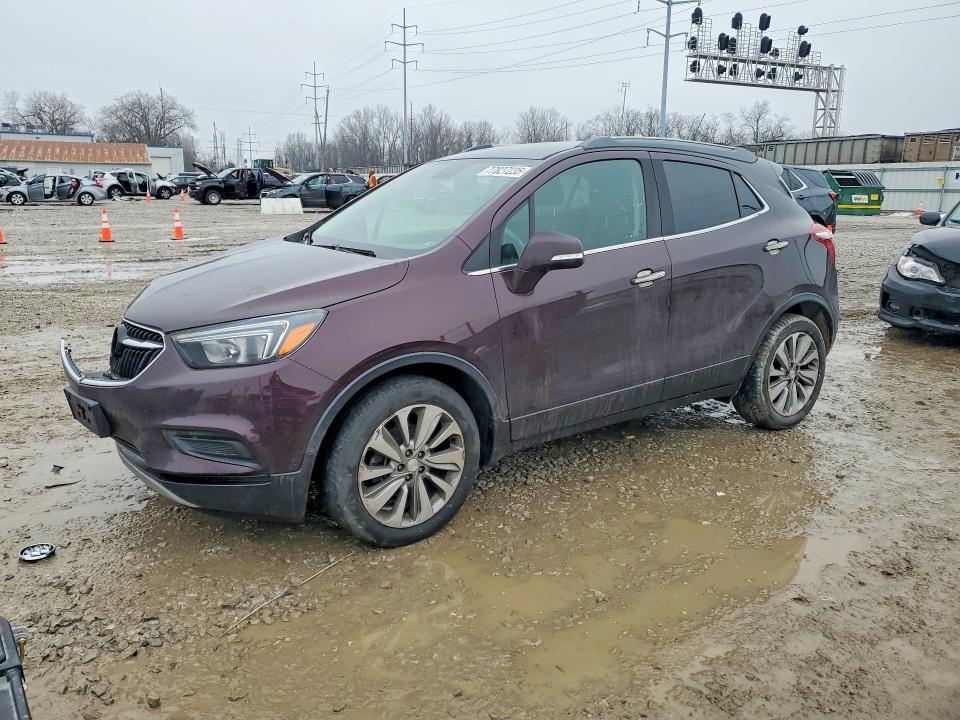 2017 Buick Encore Preferred