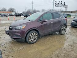 Buick Vehiculos salvage en venta: 2017 Buick Encore Preferred