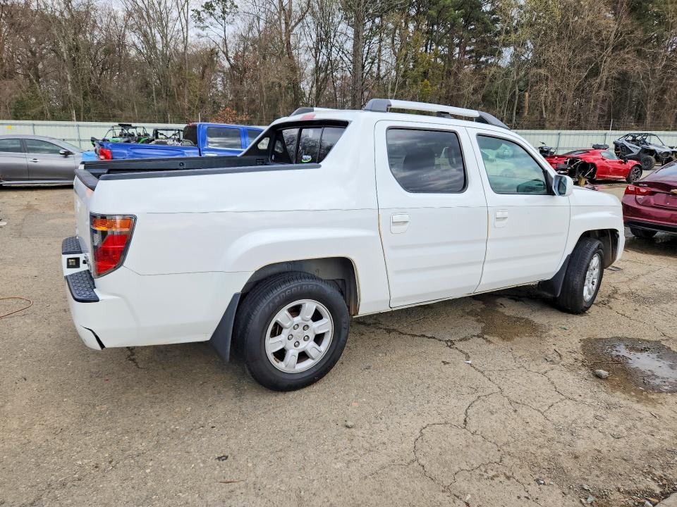 2006 Honda Ridgeline RTS
