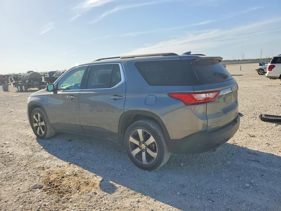 2019 Chevrolet Traverse lt