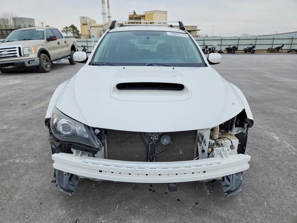 2013 Subaru Impreza wrx