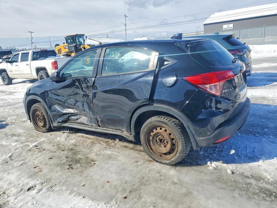 2017 Honda Hr-v lx