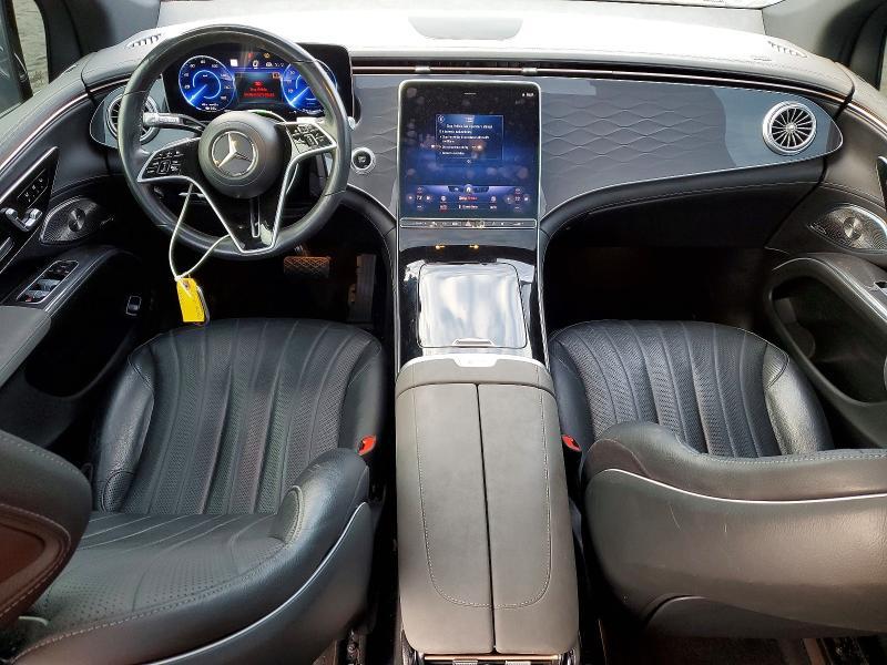 2023 Mercedes-Benz Eqs suv 450 4matic