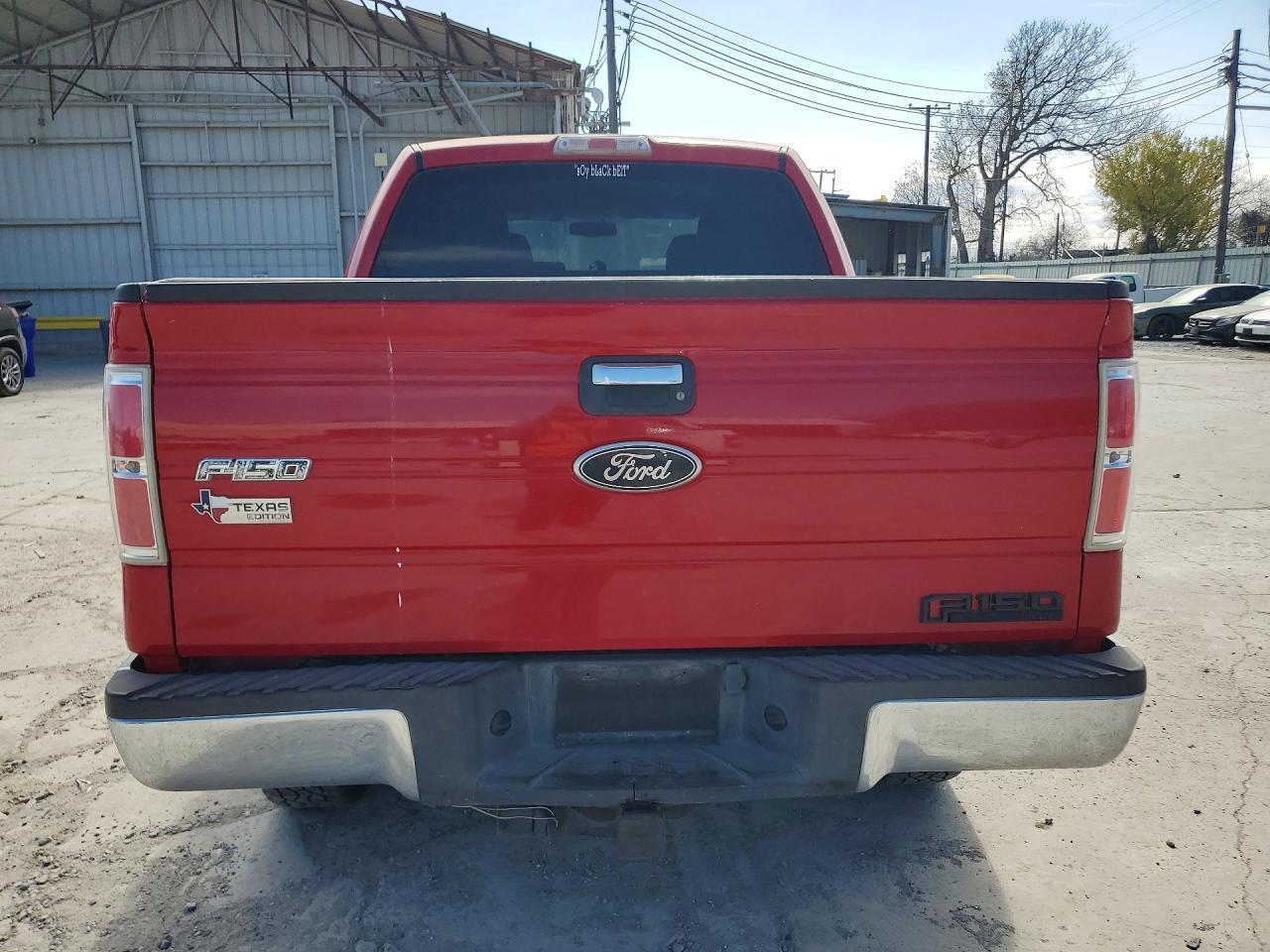 2010 Ford F150 Supercrew