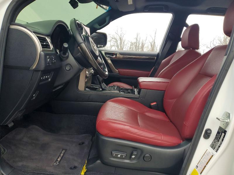 2021 Lexus GX