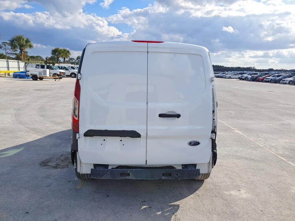 2016 Ford Transit Connect Delivery van