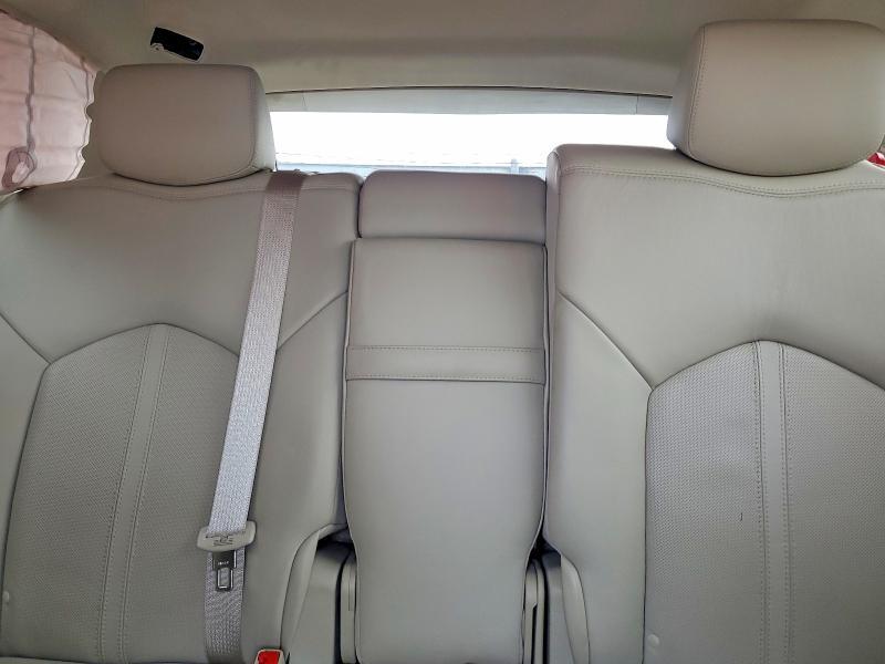 2012 Cadillac Srx Performance Collection