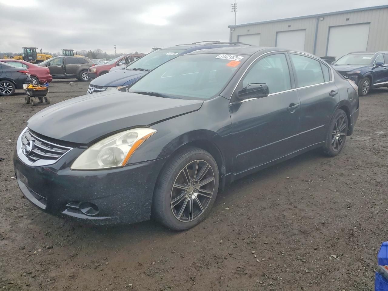2010 Nissan Altima Base