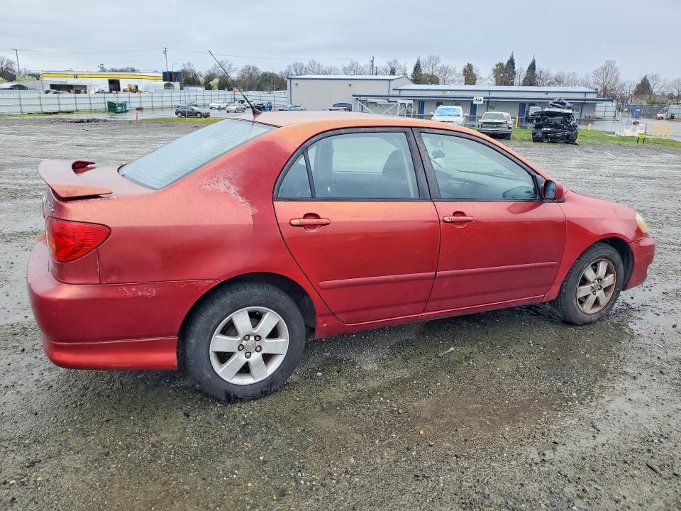 2004 Toyota Corolla ce