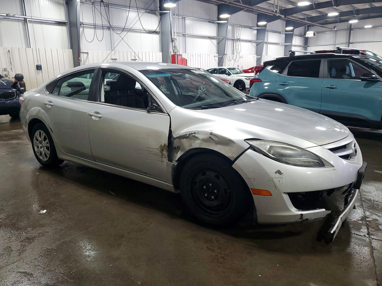 2012 Mazda 6 I
