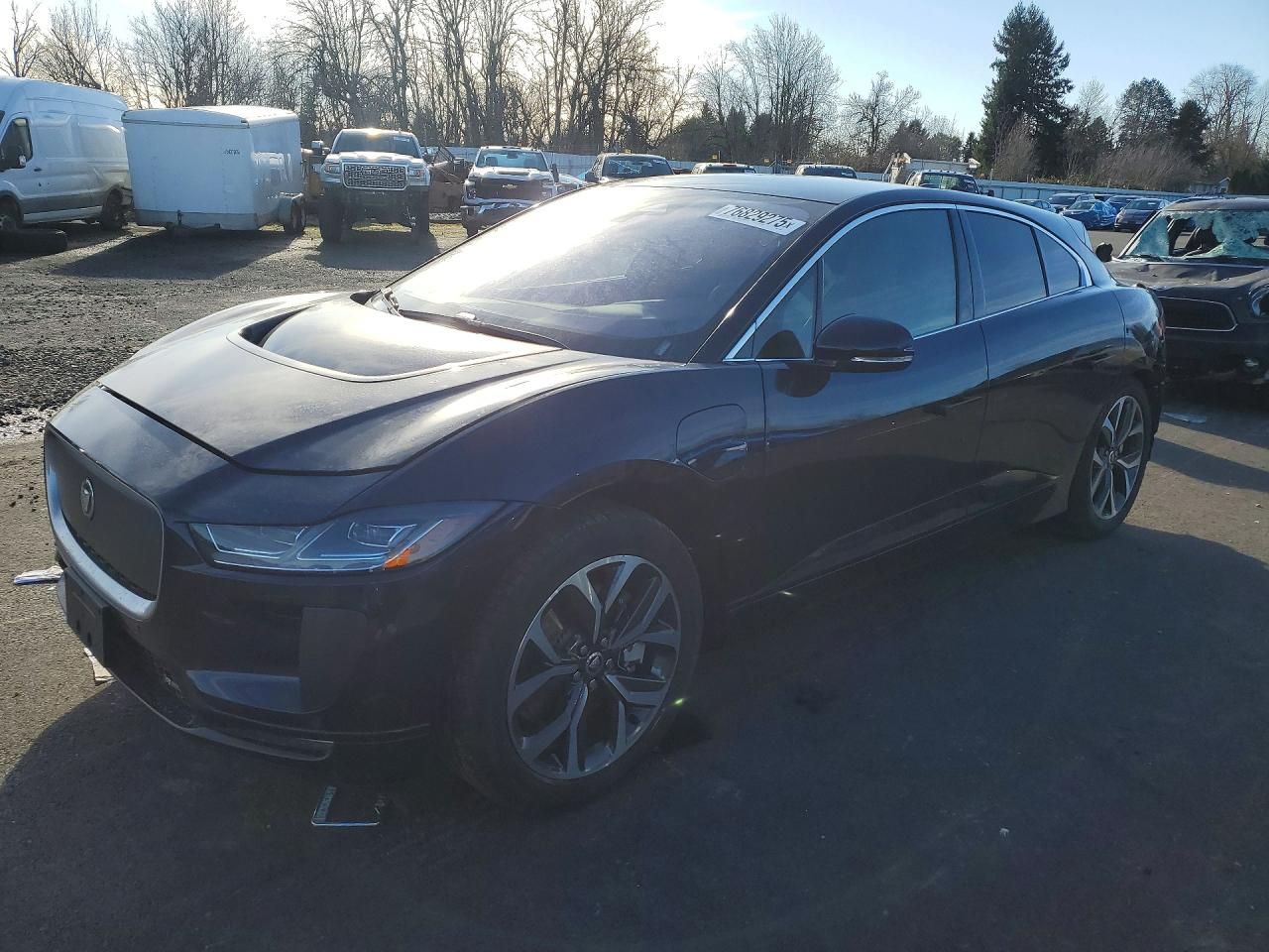 2024 Jaguar I-pace R-dynamic hse