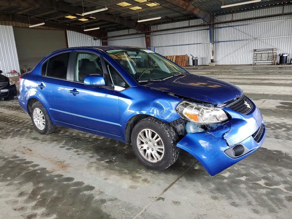 2012 Suzuki SX4 le