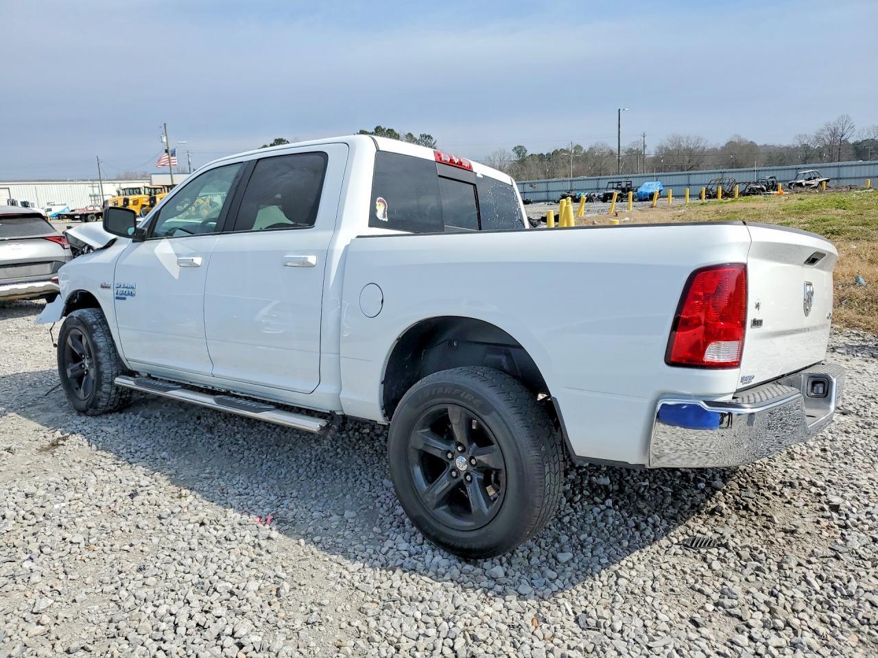 2019 Dodge Ram 1500 Classic slt