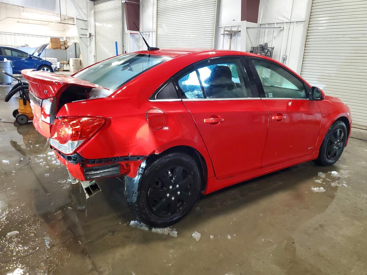 2012 Chevrolet Cruze lt