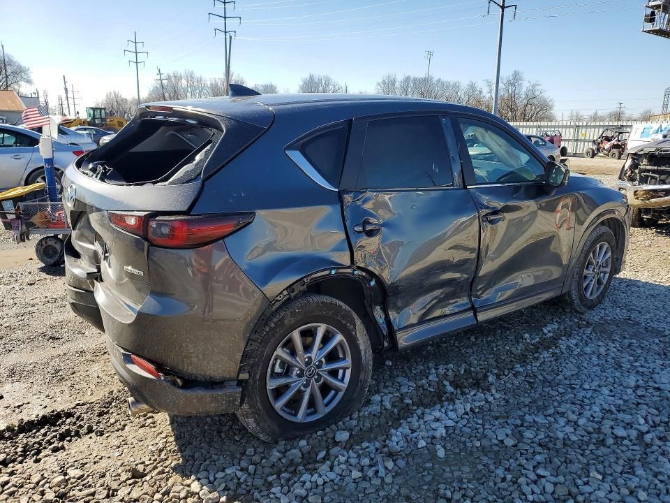 2025 Mazda Cx-5 Select