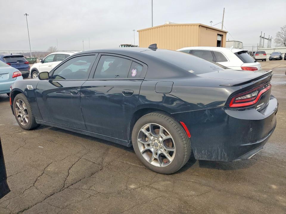 2015 Dodge Charger sxt