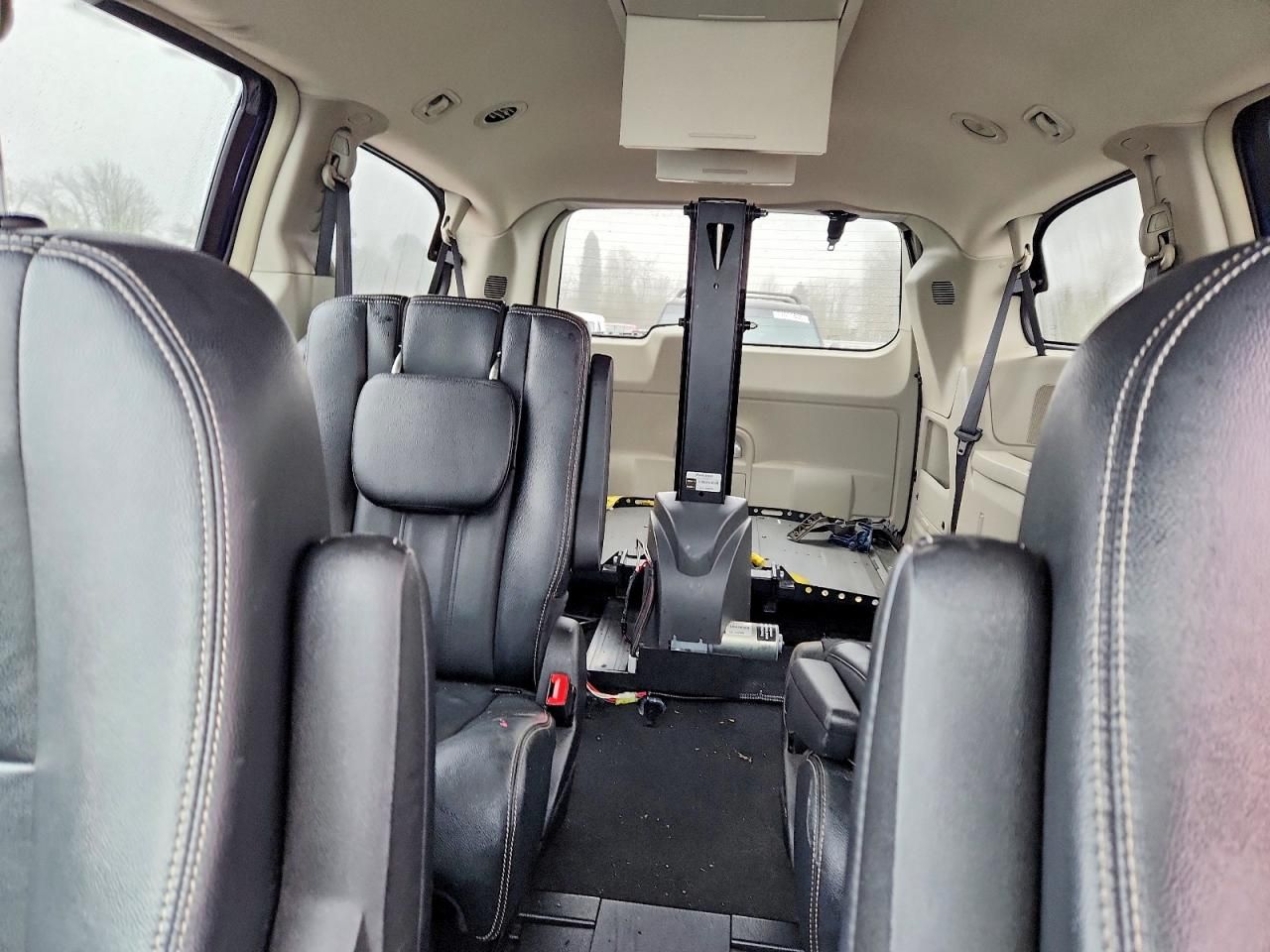 2016 Other Town & Country 4X2