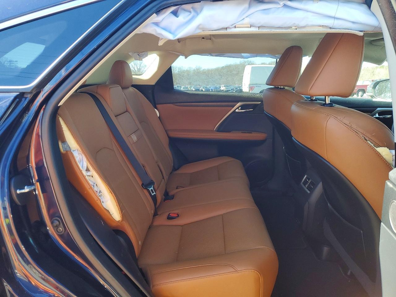 2022 Lexus Rx 350