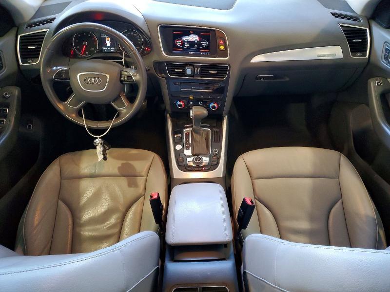 2013 Audi Q5 Premium Plus