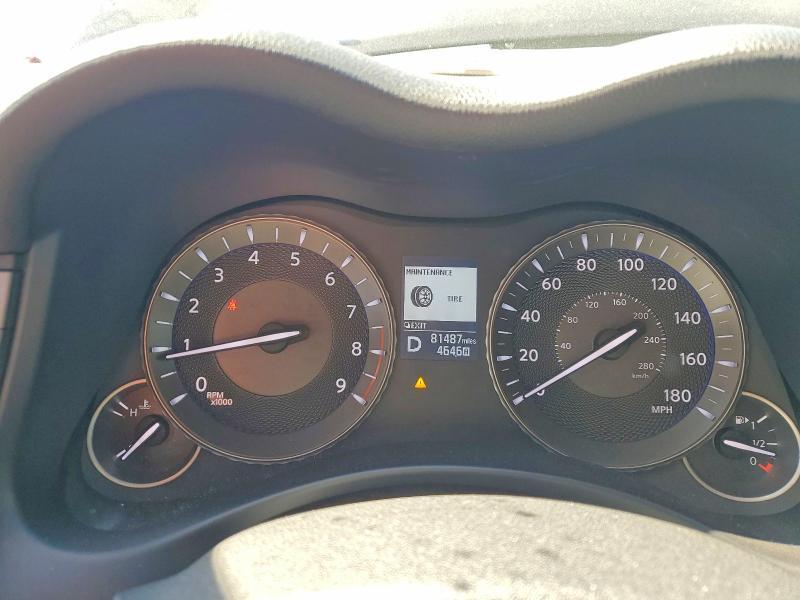 2015 Infiniti Q70 3.7