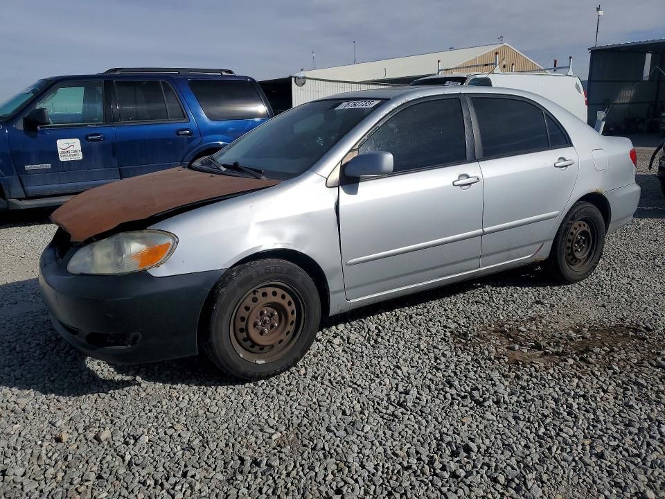 2007 Toyota Corolla ce