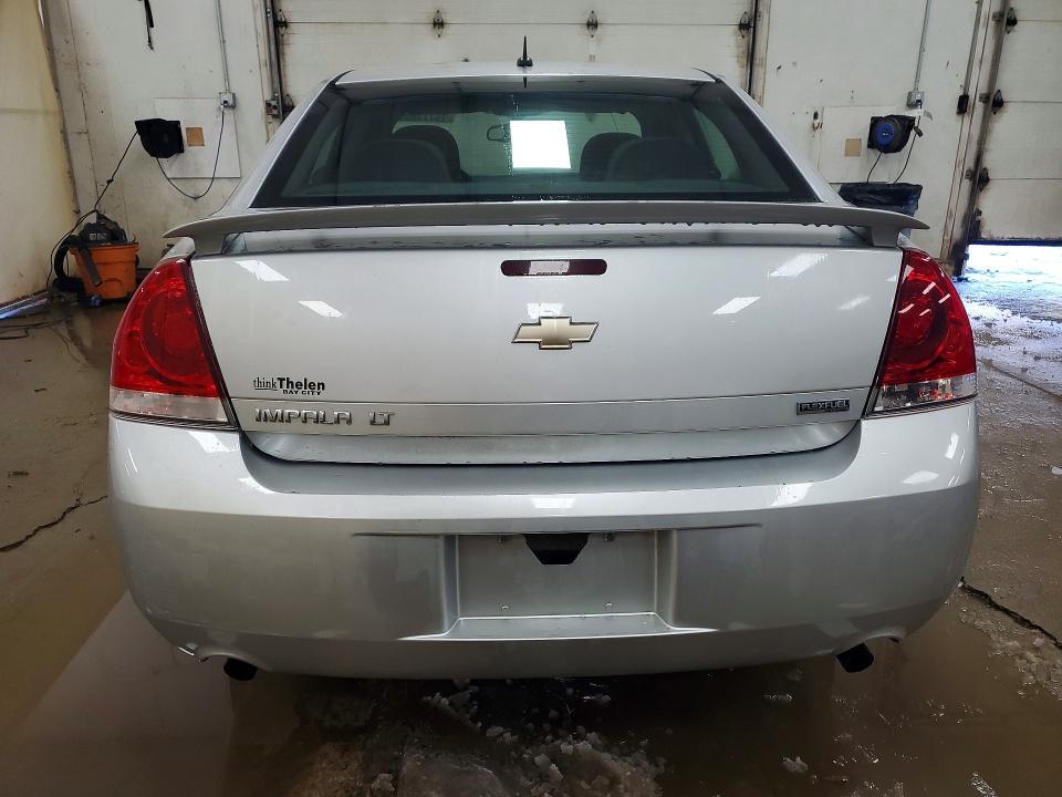 2012 Chevrolet Impala lt
