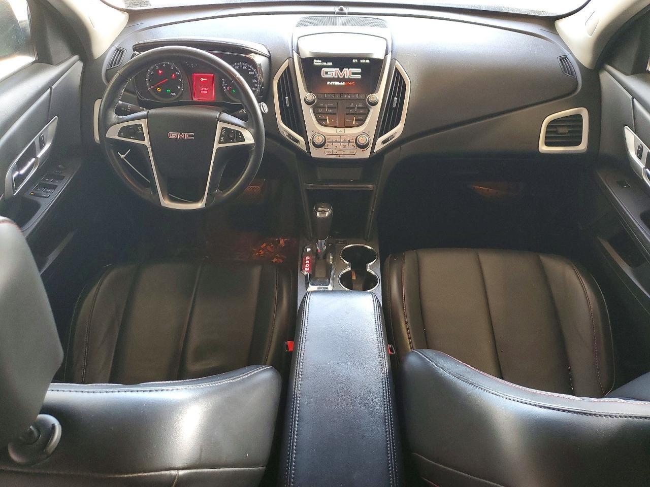 2017 GMC Terrain slt