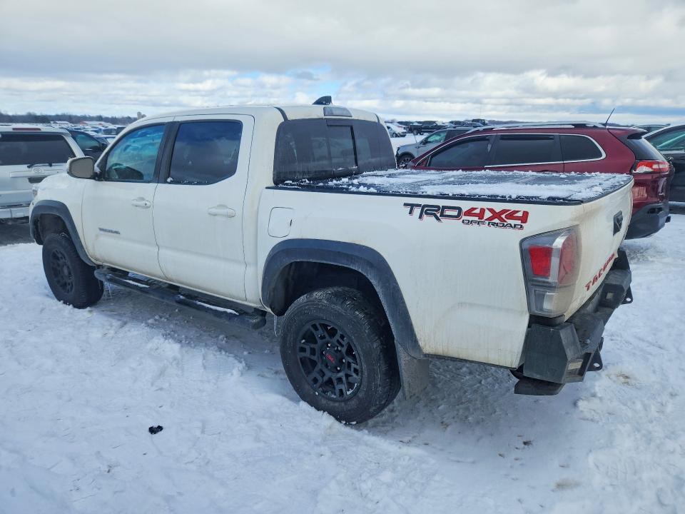 2021 Toyota Tacoma trd Off-road