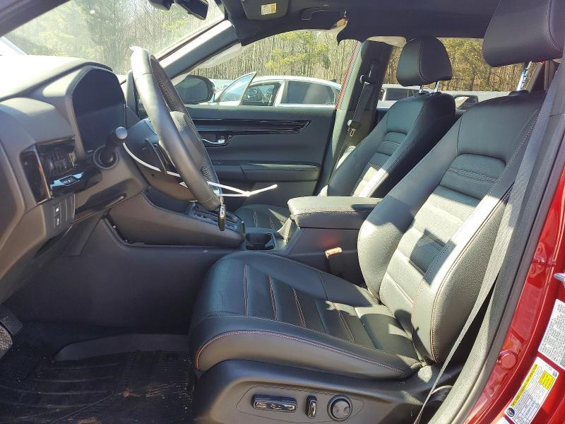 2024 Honda Cr-v Sport Touring