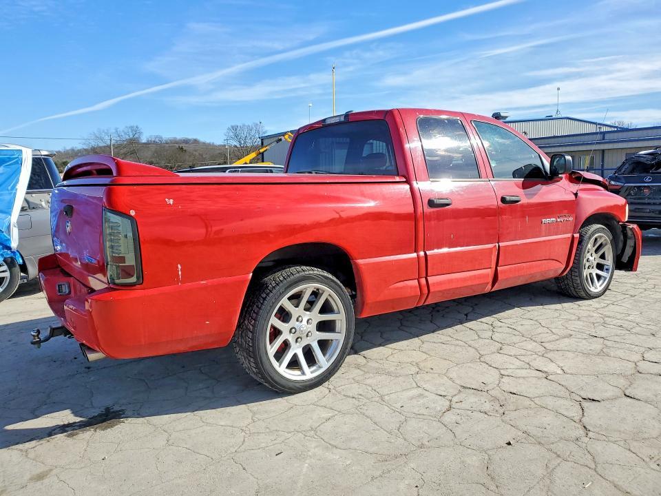2005 Dodge RAM SRT10