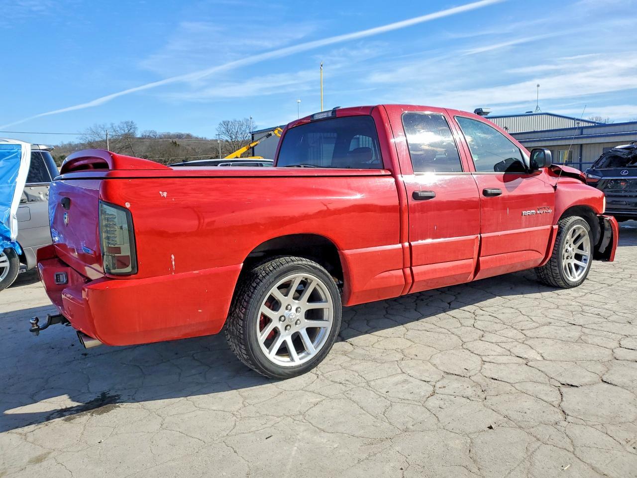 2005 Dodge RAM SRT10