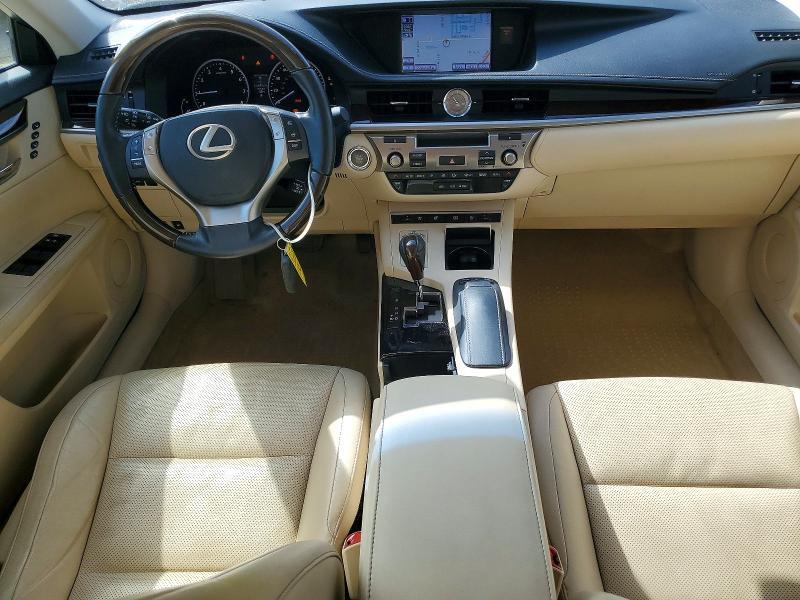 2013 Lexus Es 350 Base