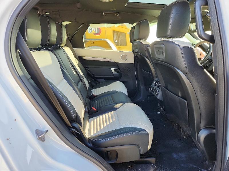 2022 Land Rover Discovery s R-dynamic